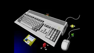 AMIGA 1200: gramy z dyskietek i WHDLoad - gry nowsze i starsze