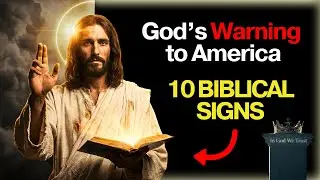 10 Biblical Signs of Economic Collapse (America Just Hit #7)