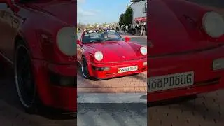 Snoop Doug&rsquo;s Porsche 911 Turbo Classic #automobile #car #carshow #classic #racing #money #rich