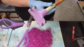 Office Set Video