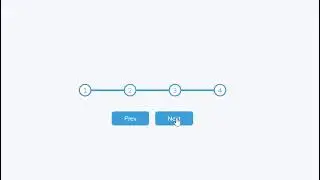 02 - Progress Steps |  #50dayschallenge in HTML, CSS & JavaScript