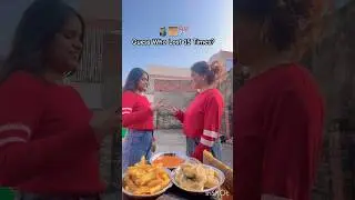 Stone-Paper-Scissor✂️ #foodshorts#foodchallenge#food#gameplay#games#viral#food#challenge#gaming#fypシ