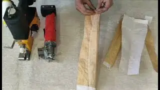 Cordless Bag Closing Machine, battery powered sack closer.