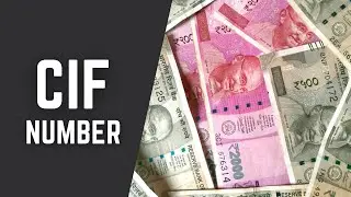What is CIF Number (Customer Information File) | UTPAL SHARMA | #shorts #cif #banking #finance