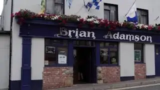 ITS PARTY TIME AT ADAMSONS BAR