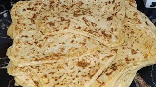 مسمن ديال فرينة هشيش كيدوب في الفم متشبعوش منو 😋💯