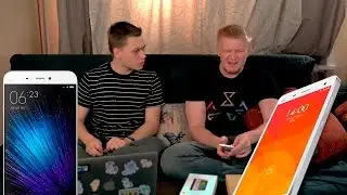 Xiaomi Mi5 vs Mi 4. Флагман-флагман, нафига ты нужен? Диванная аналитика.