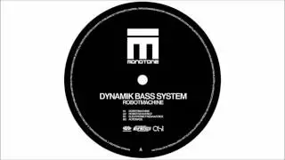 Dynamik Bass System - Robotmachine