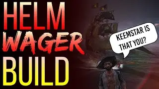 You NEED This Helm Wager Build in Season 3│Skull and Bones