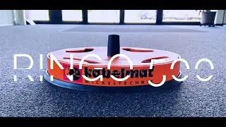 EN | RINGO 500 | Cable unwinder and winder for cable reels and cable rings from KABELMAT