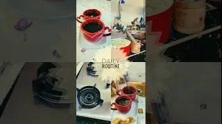 Daily routine vlog ❤️. #dailyvlog #cleaning #lifestyle #relatable
