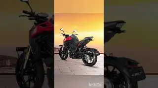 keeway K300 N launched