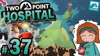 🚑 Two Point Hospital #37 - Mild Drowning (Flemington ⭐)