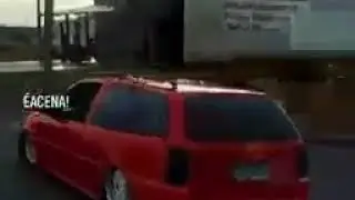 Parati socada linda de se ver