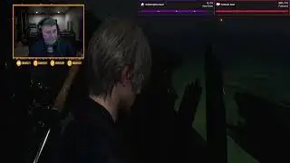 Retired Gen-X Dad plays Resident Evil 4