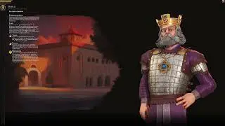 [Civ6 OST] Byzantium Ambient - PhosHilaron Lyra