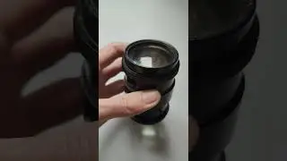 Куплю об'єктив від фотоапарата часів СРСР
