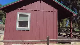 Small Tour of Clear Lake State Park, California. Sun and Swamp on an August 2022  AM and Afternoon.