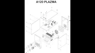 Endka A120 Plazma