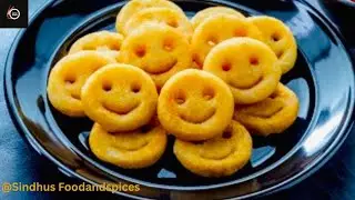 എന്താ ഒരു രുചി വീണ്ടും വീണ്ടും കഴിക്കും  Potato Smileys Potato Snack recipe EP 299