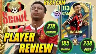 Is Lingard the Best CAM in FC Mobile? Full Captains Lingard Player Review & Gameplay! Lingard Review