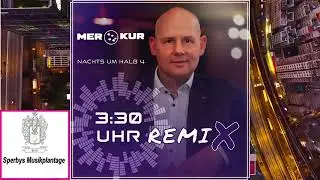 Merkur &mdash; Nachts um halb 4 (Remix 2)