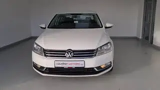 Volkswagen Passat TDI @ Murray Motors Magherafelt