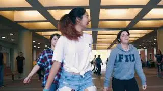 Unit 305 Flashmob