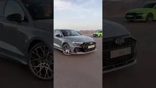 2025 Audi RS3 Limousine 400 HP Price &euro;68,800