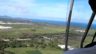 EXCALIBUR AIRCRAFT: Robin Santana