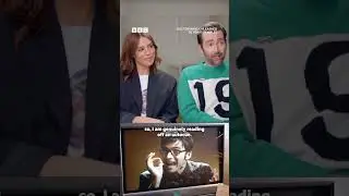 David Tennant on 'Blink' - a fan favourite episode of Doctor Who
