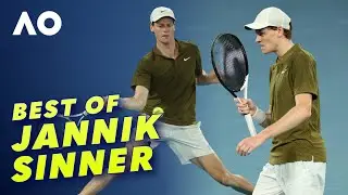 Jannik Sinner's AMAZING Australian Open performance | Wide World of Sports