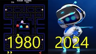 Evolution of Game Of The Year 1980 - 2024