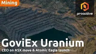 GoviEx Uranium CEO outlines the benefits and next steps following court approval for Tombador deal