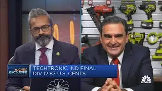 Asia will be a &lsquo;significant part&rsquo; of the company in three years, says tool manufacturing firm