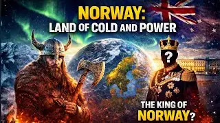 From Vikings to a Rich Nation — How Norway Changed History