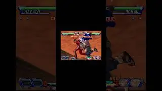 Taiyo High School's Party Up Technique in Project Justice