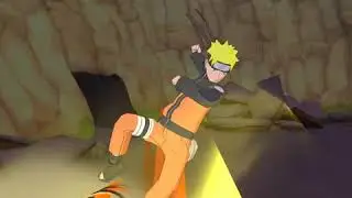 Naruto: Slugfest - Naruto is Back! Cube