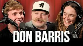 Don Barris Wants to Punch Our Producer / ep 15 / SIDEBOOB