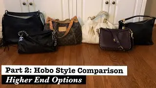 Часть 2: Битва Хобо! Coach, коллекция MK, Louis Vuitton, Chanel