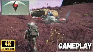 (PS5) No Man's Sky: Gameplay - Expedition 19 Corvette