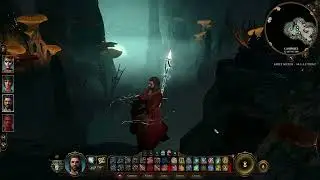 Baldur's Gate 3 The power Lyre solo