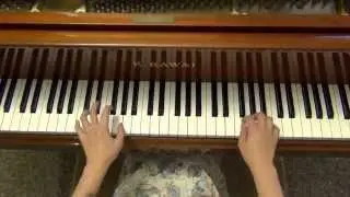 ABRSM 2001 - 2002 Piano Exam Grade 2 B:1 (Jean - Baptiste Duvernoy Study in F, Op.176 No.17)