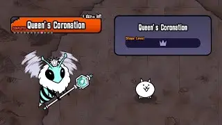 The Battle Cats - Abyssal Stage: Queen's Coronation
