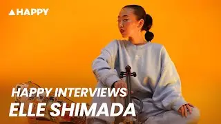 Happy Interviews: Elle Shimada