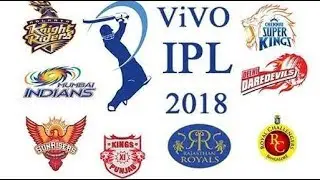 Ipl 2018 Schedule || Ipl 11 Match Date,Time & Venue