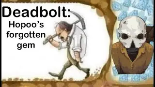 Deadbolt: Hopoo's forgotten gem