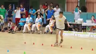 Trượt patin quá đỉnh