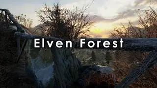 Alan Verbilo - Elven Forest Theme