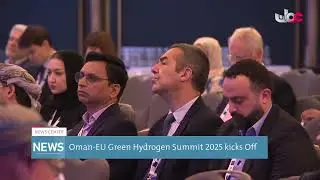 Oman-EU Green Hydrogen Summit 2025 kicks Off .